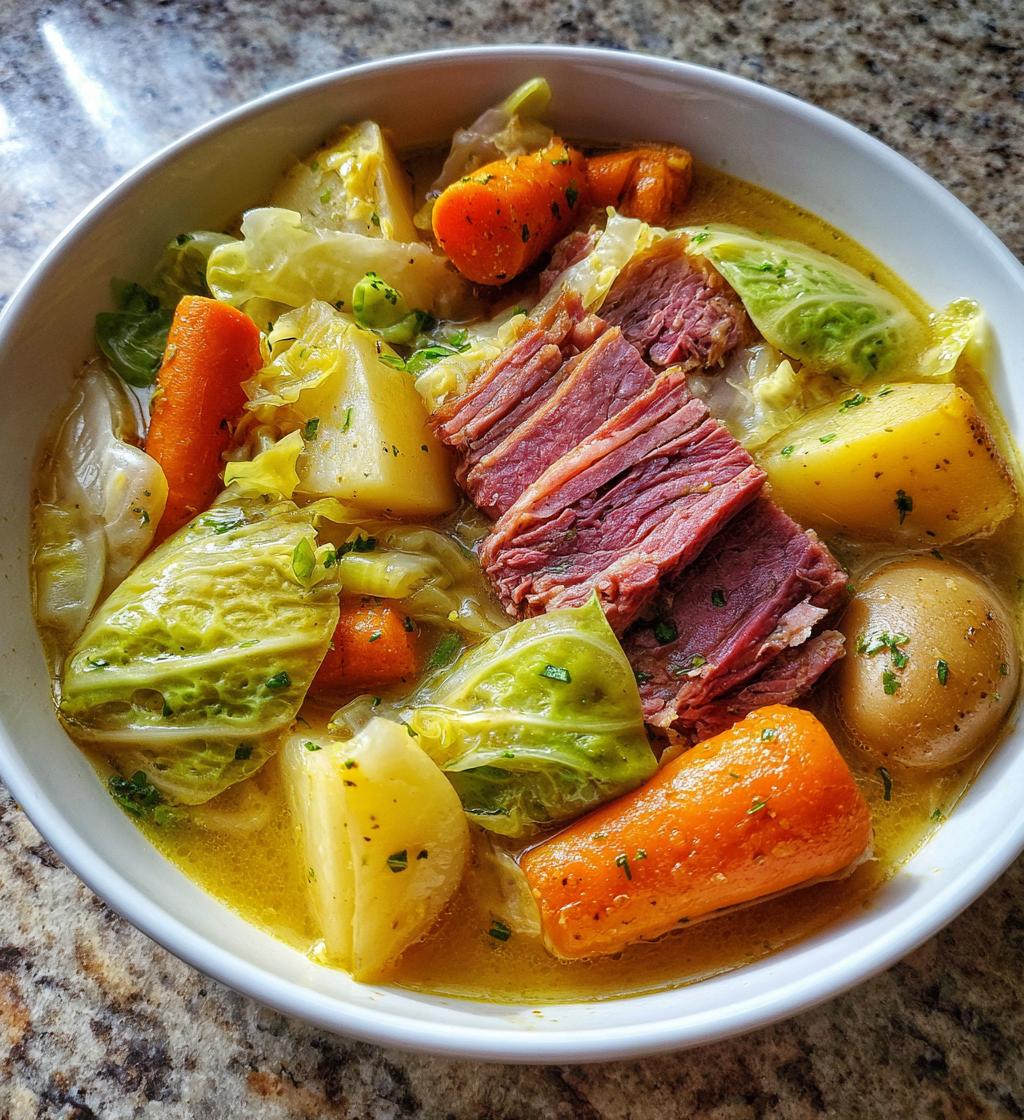 irish st patricks day food