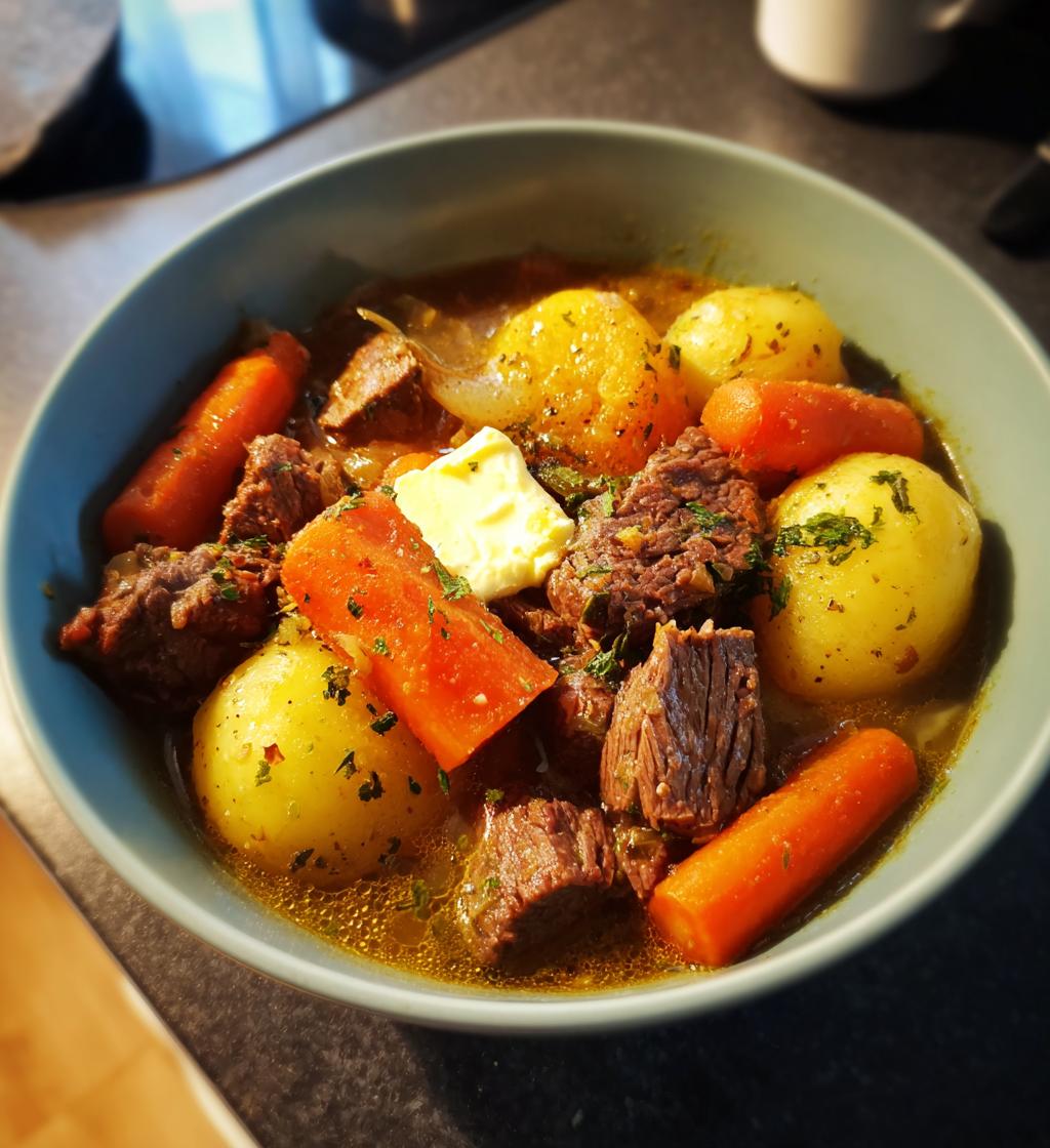 irish themed food