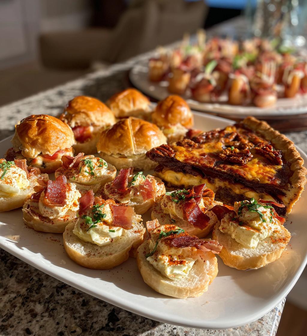 kentucky derby party food