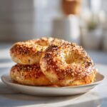 keto cottage cheese bagels