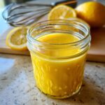 lemon vinegarette dressing