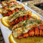 lobster tail dinner