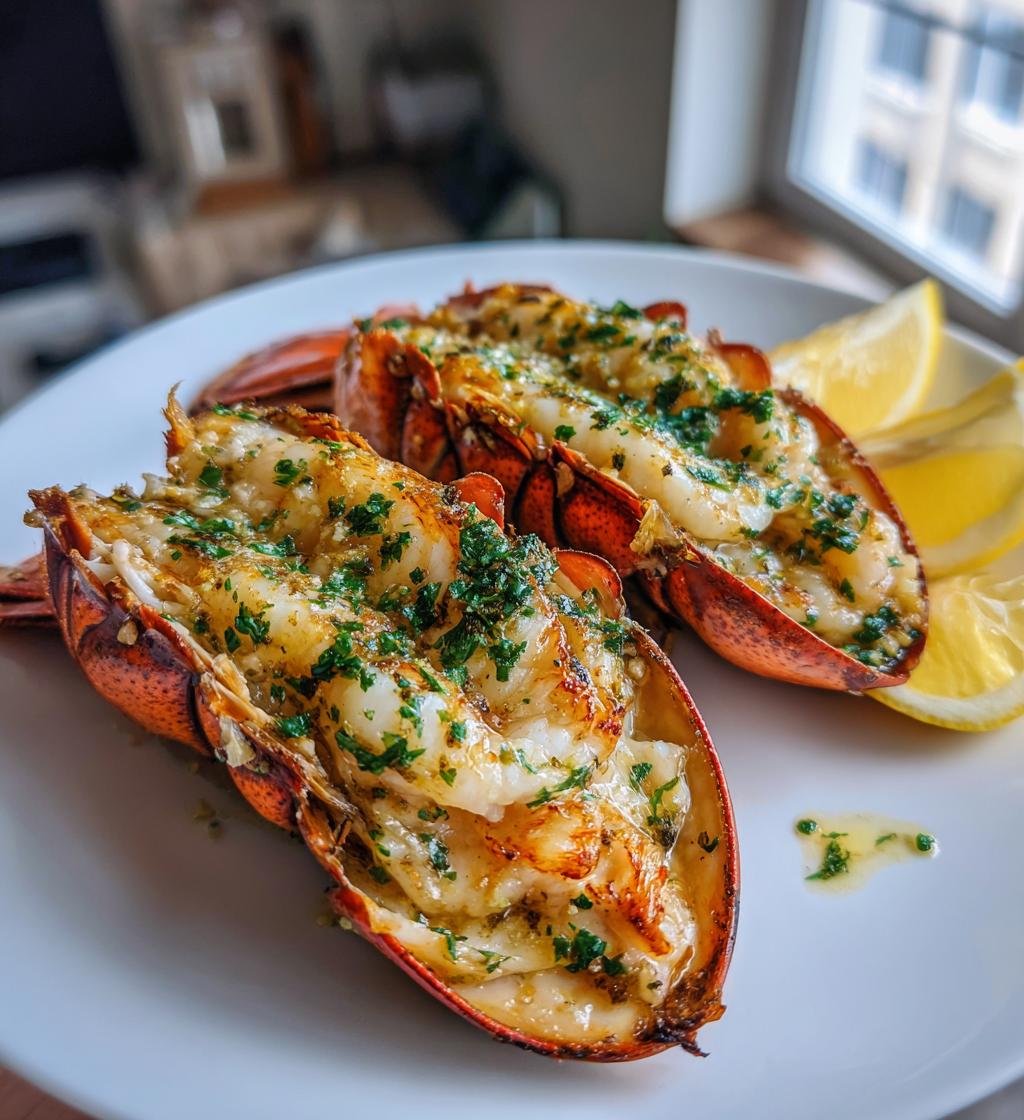 lobster tail