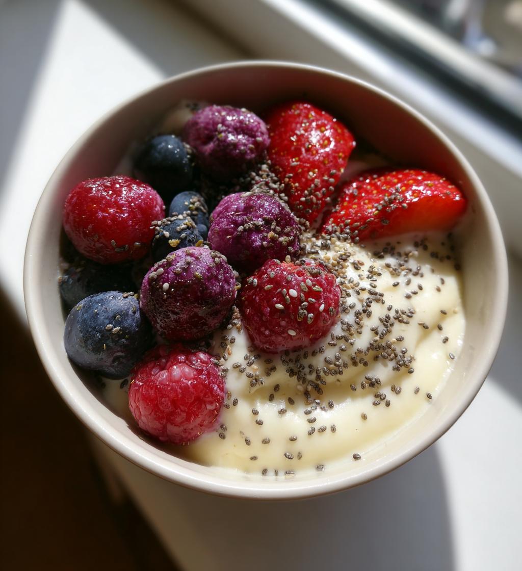 low cal desserts