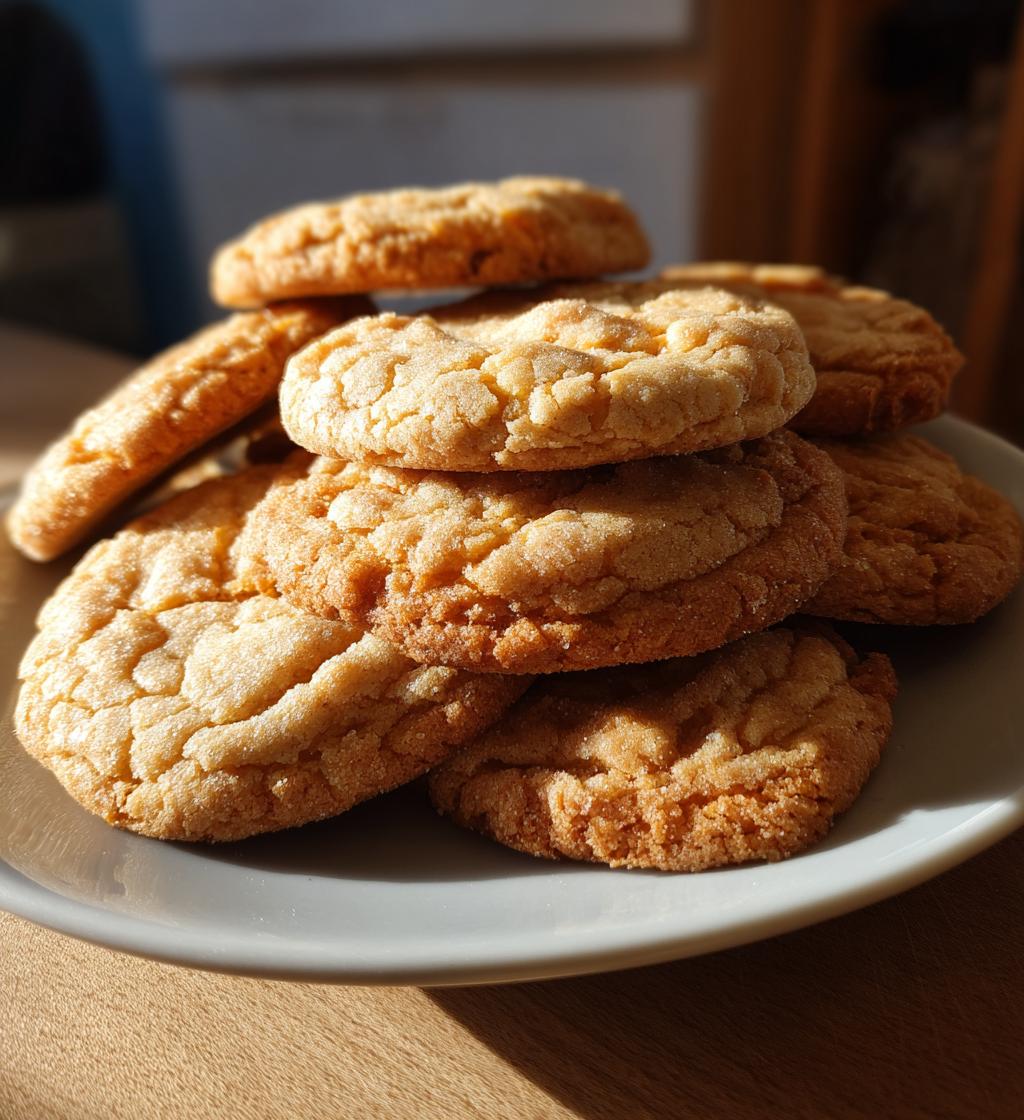 milk cookies