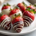 mothers day chocolate covered strawberry