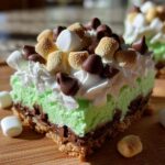 no bake st patricks day desserts