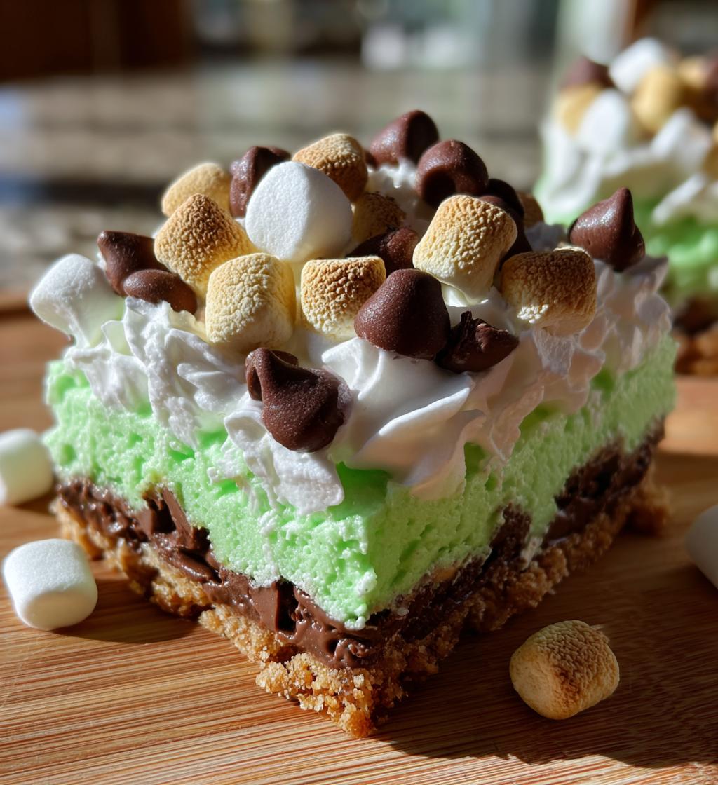 no bake st patricks day desserts