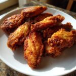 oven fried chicken wings