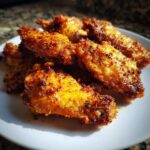 oven fried chicken wings