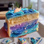 pisces cake