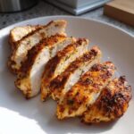 protein air fryer recipes