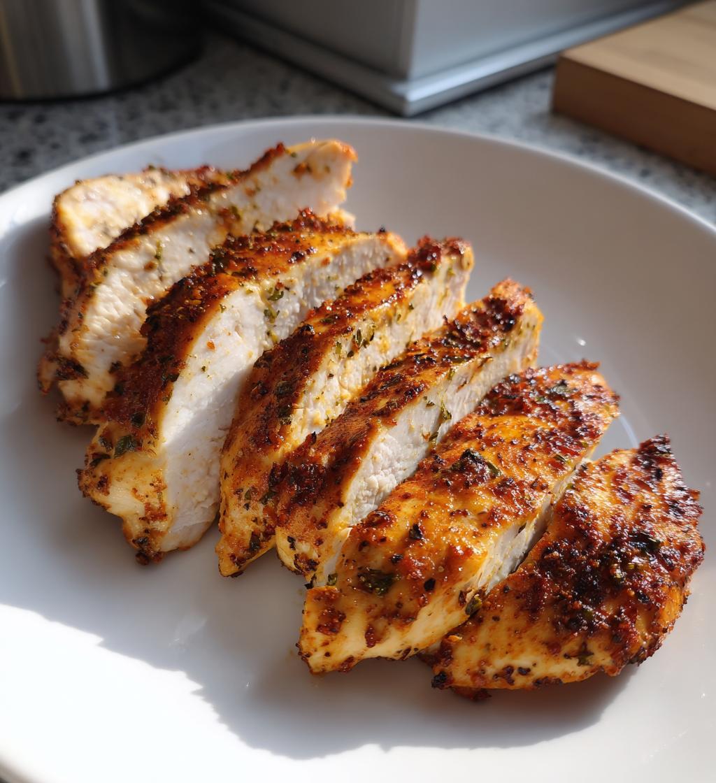 protein air fryer recipes