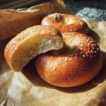protein bagels