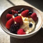 protein desserts