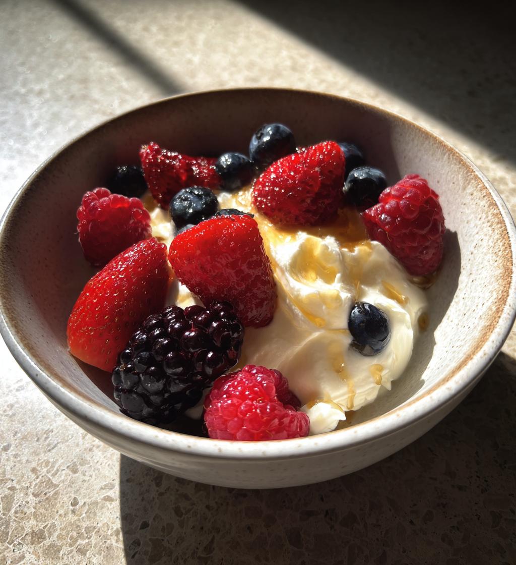 protein desserts