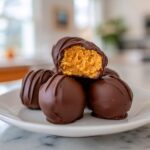 pumpkin cheesecake balls