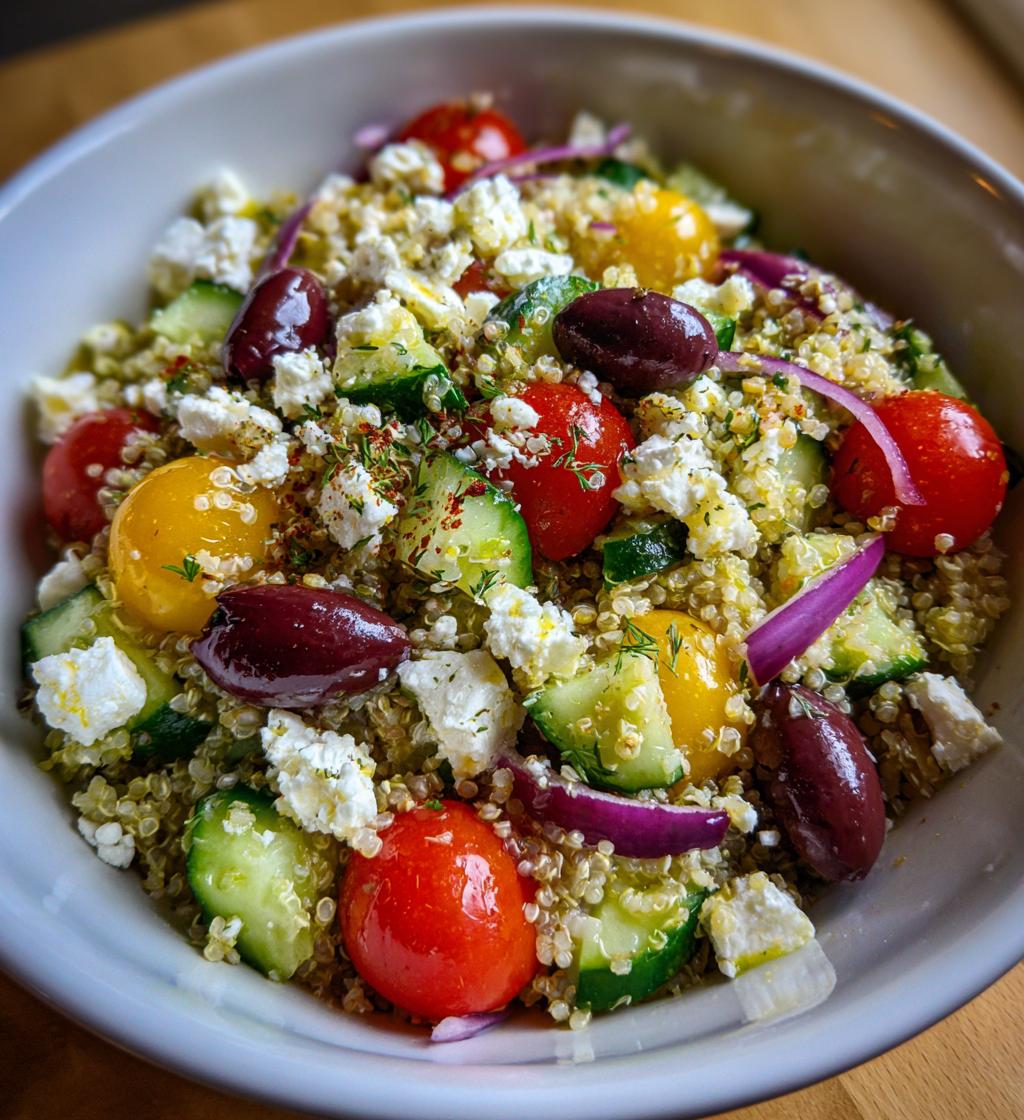 quick mediterranean meals