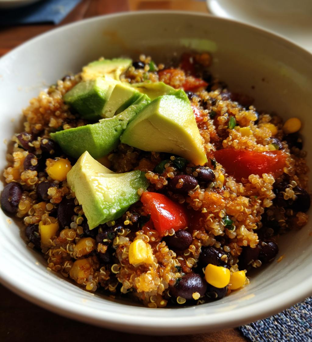quick vegetarian meals