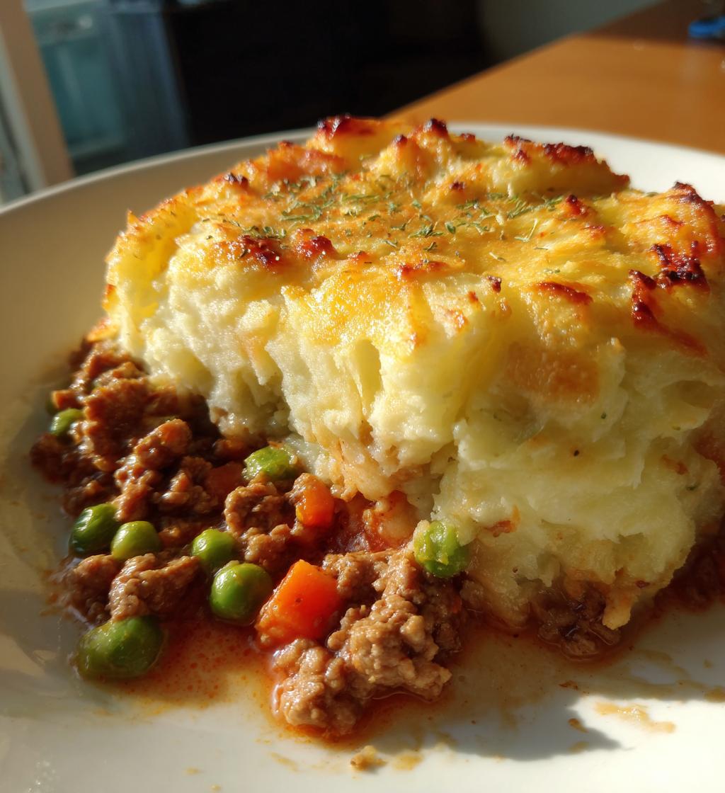 shepherd's pie recipe