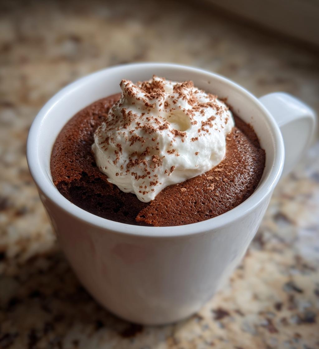 single serve desserts