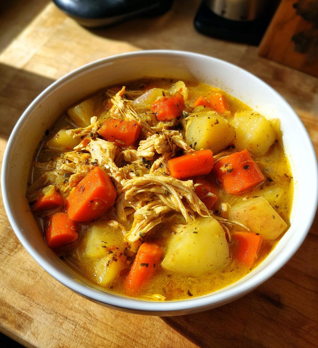 snow day crockpot meals