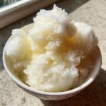 snow ice cream recipe