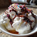 snow ice cream recipe condensed milk