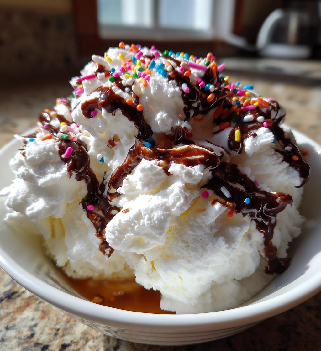 snow ice cream recipe condensed milk