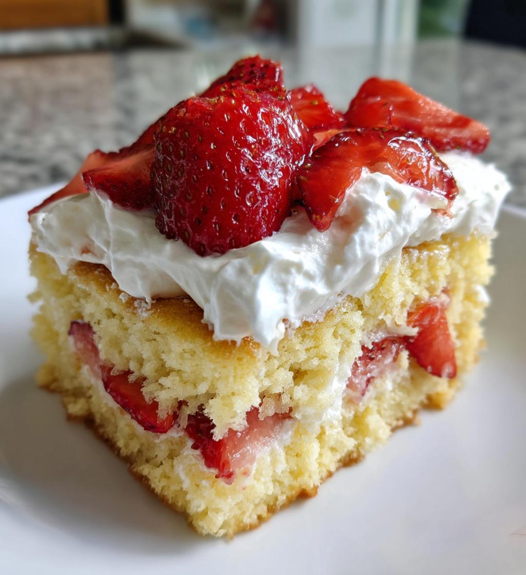 spring birthday cake