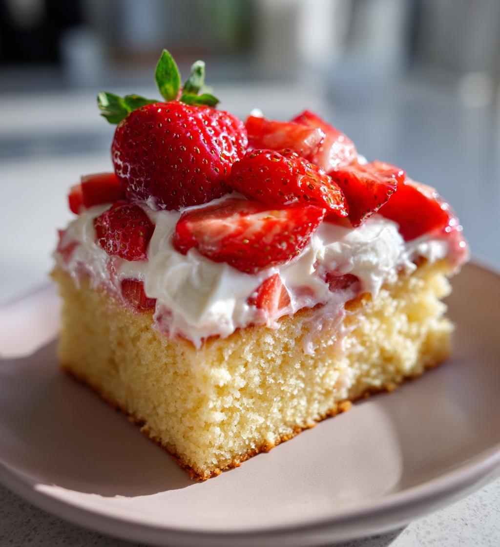 spring cake