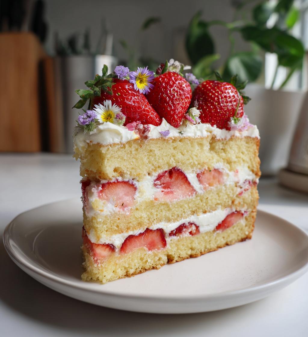 spring cake designs
