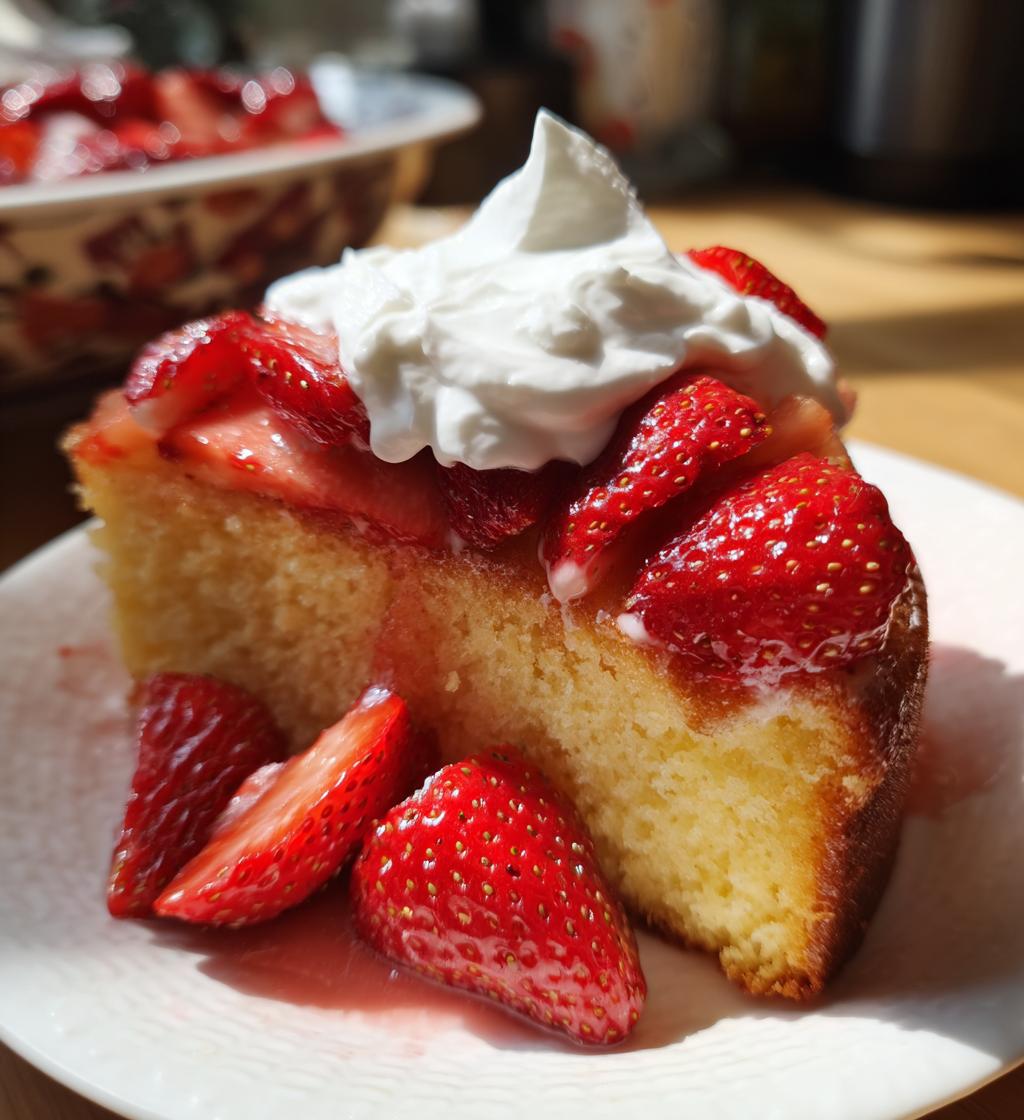 spring cakes