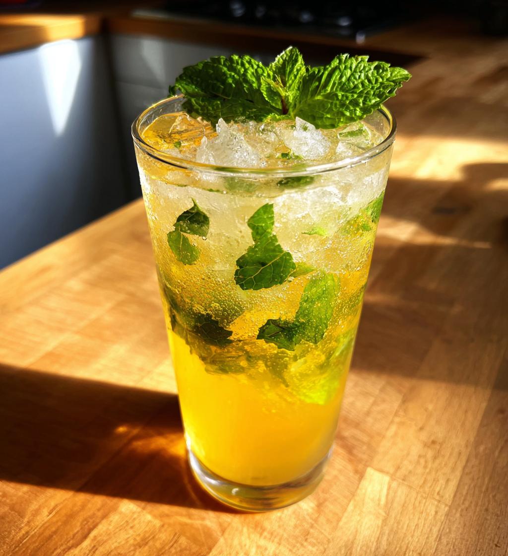 spring cocktails