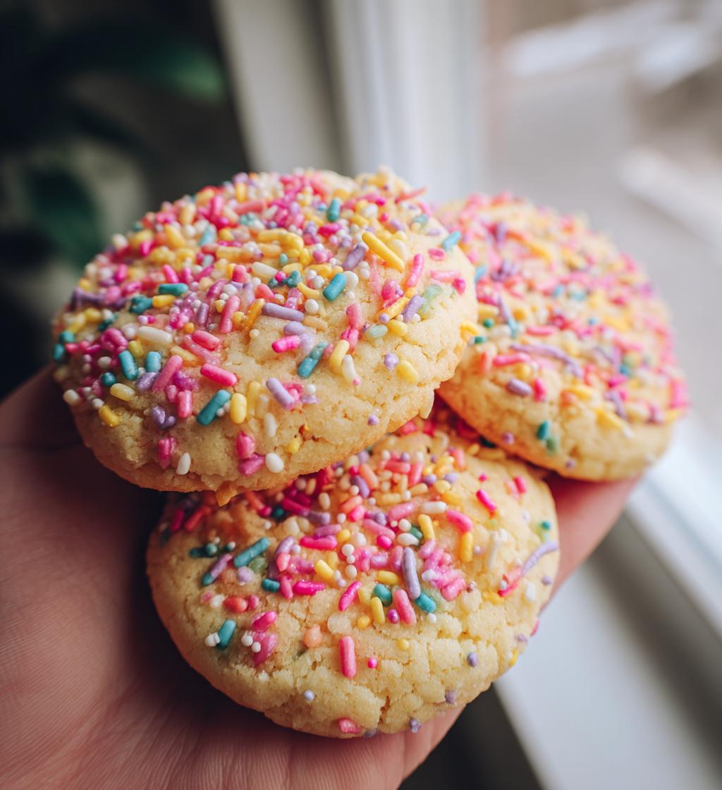 spring cookies