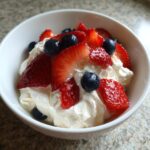 spring dessert