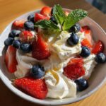 spring desserts