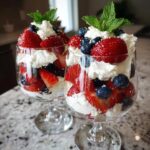 spring desserts