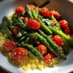 spring dinner