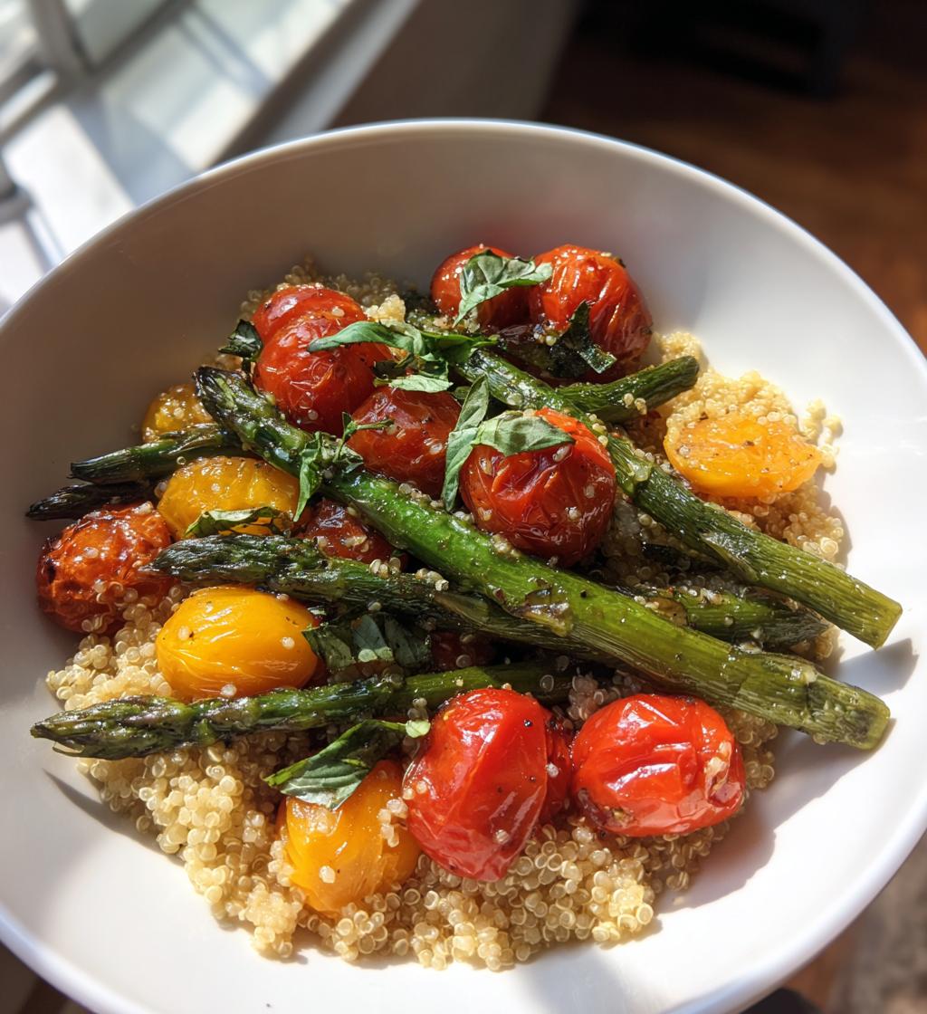 spring dinner ideas