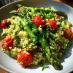 spring dinner party