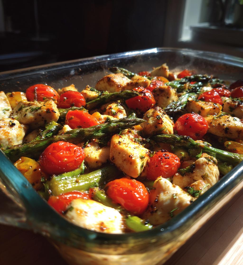 spring dinner recipes