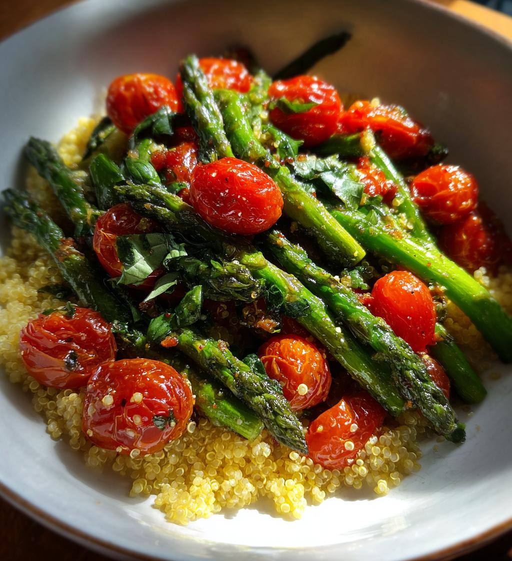 spring dinner