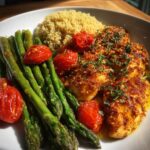 spring dinners