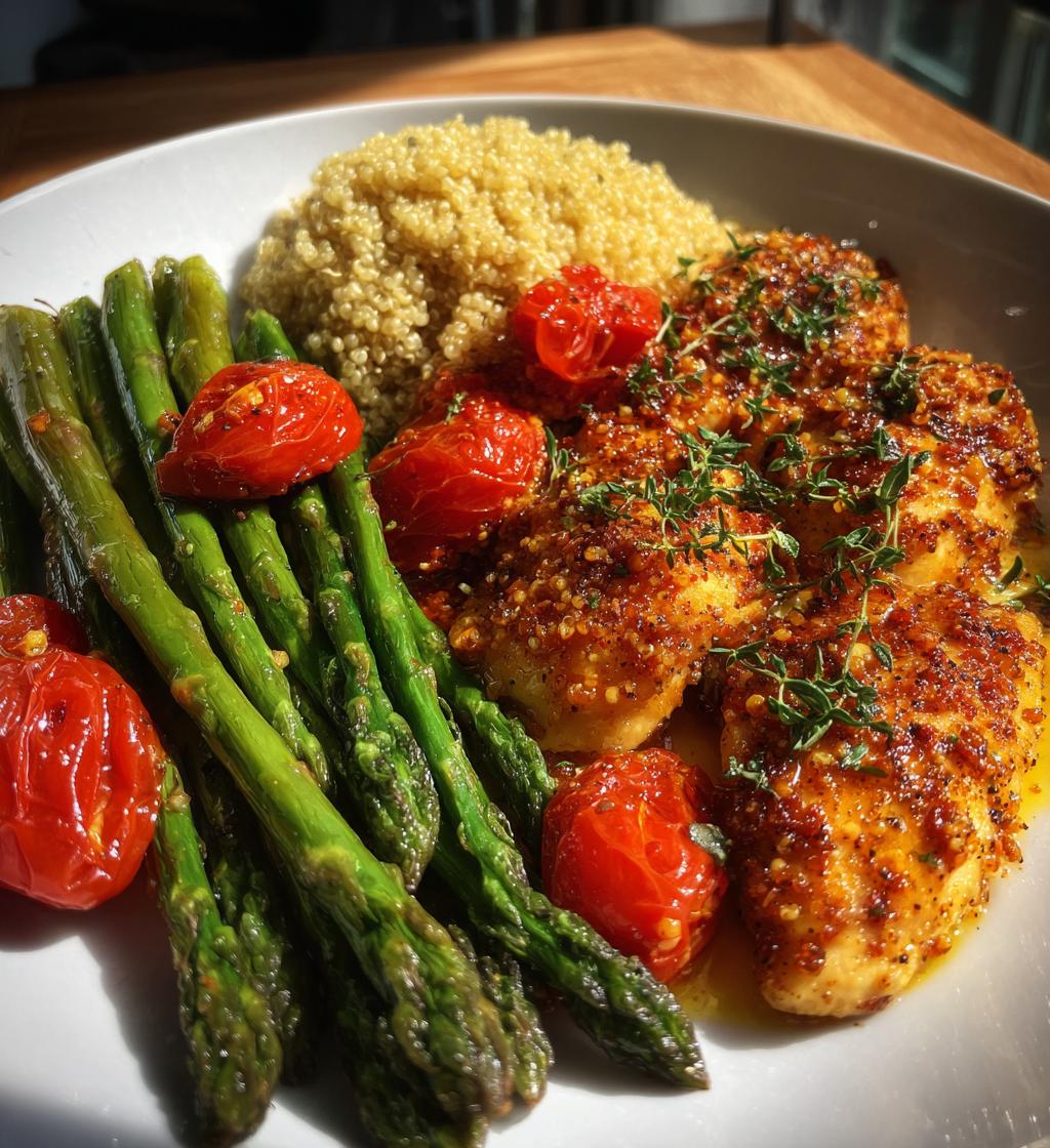 spring dinners