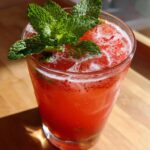 spring drinks