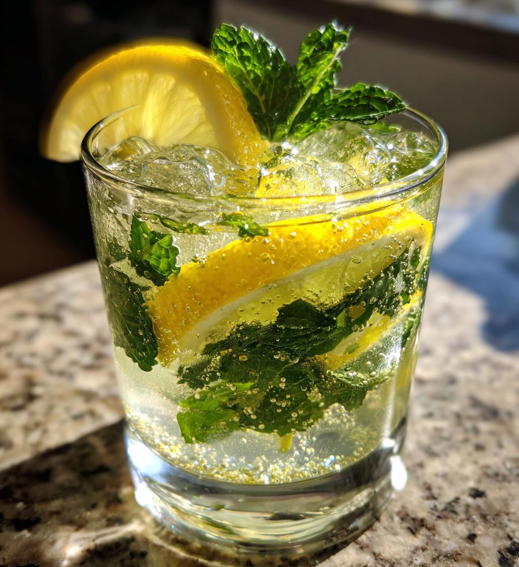 spring drinks