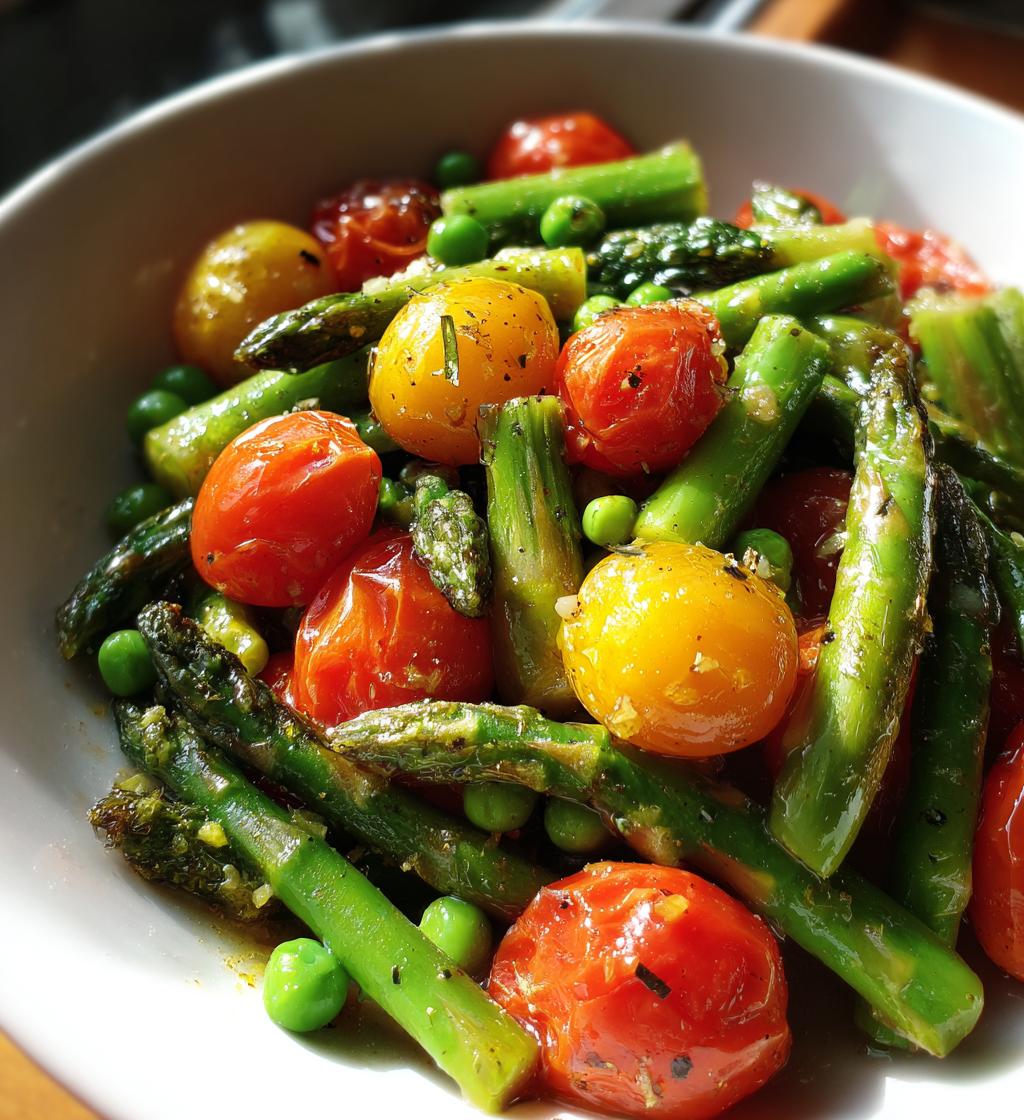 spring food