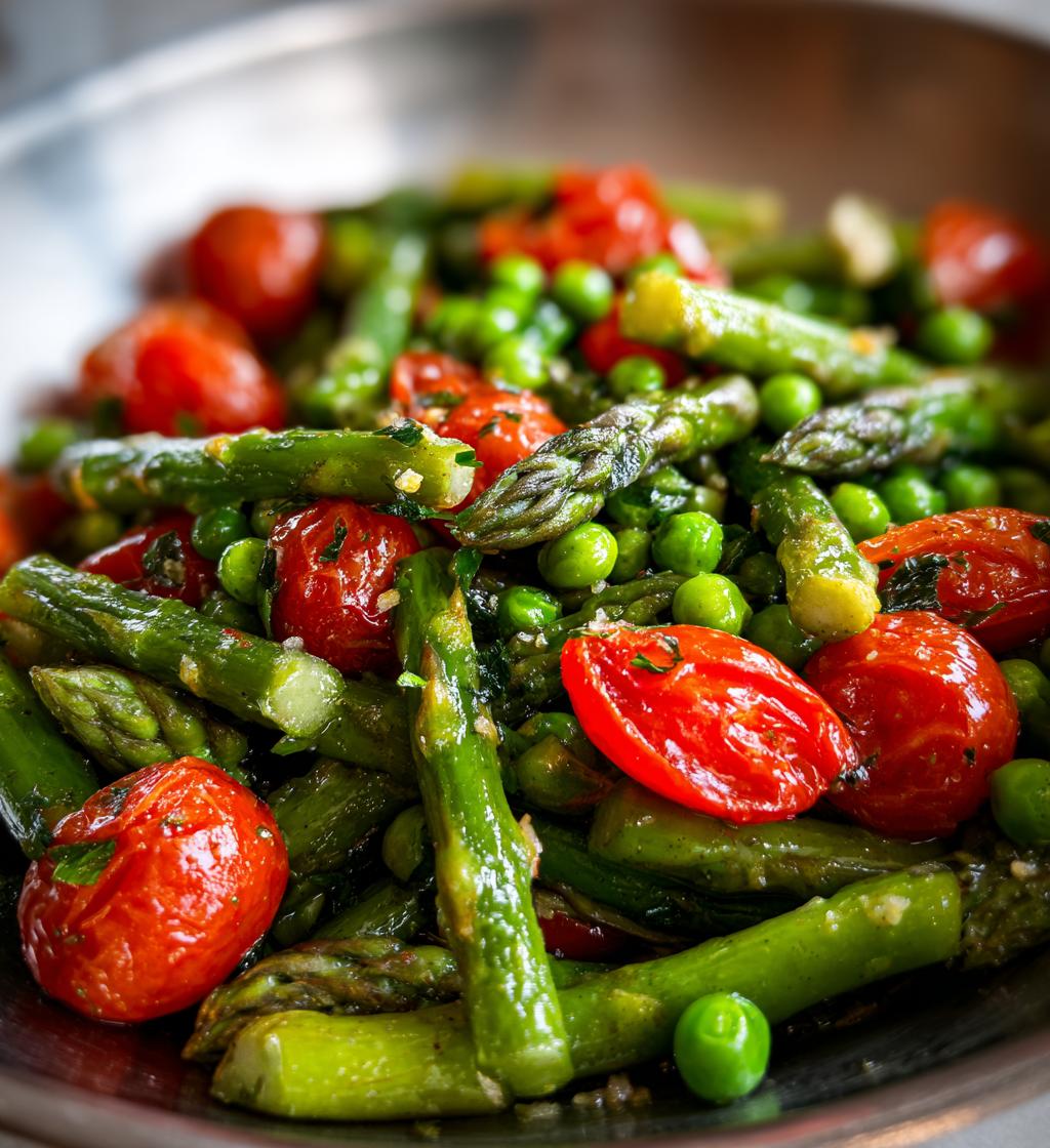 spring food