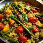 spring recipes dinner